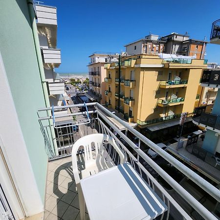 Alevon Hotel Rimini Luaran gambar