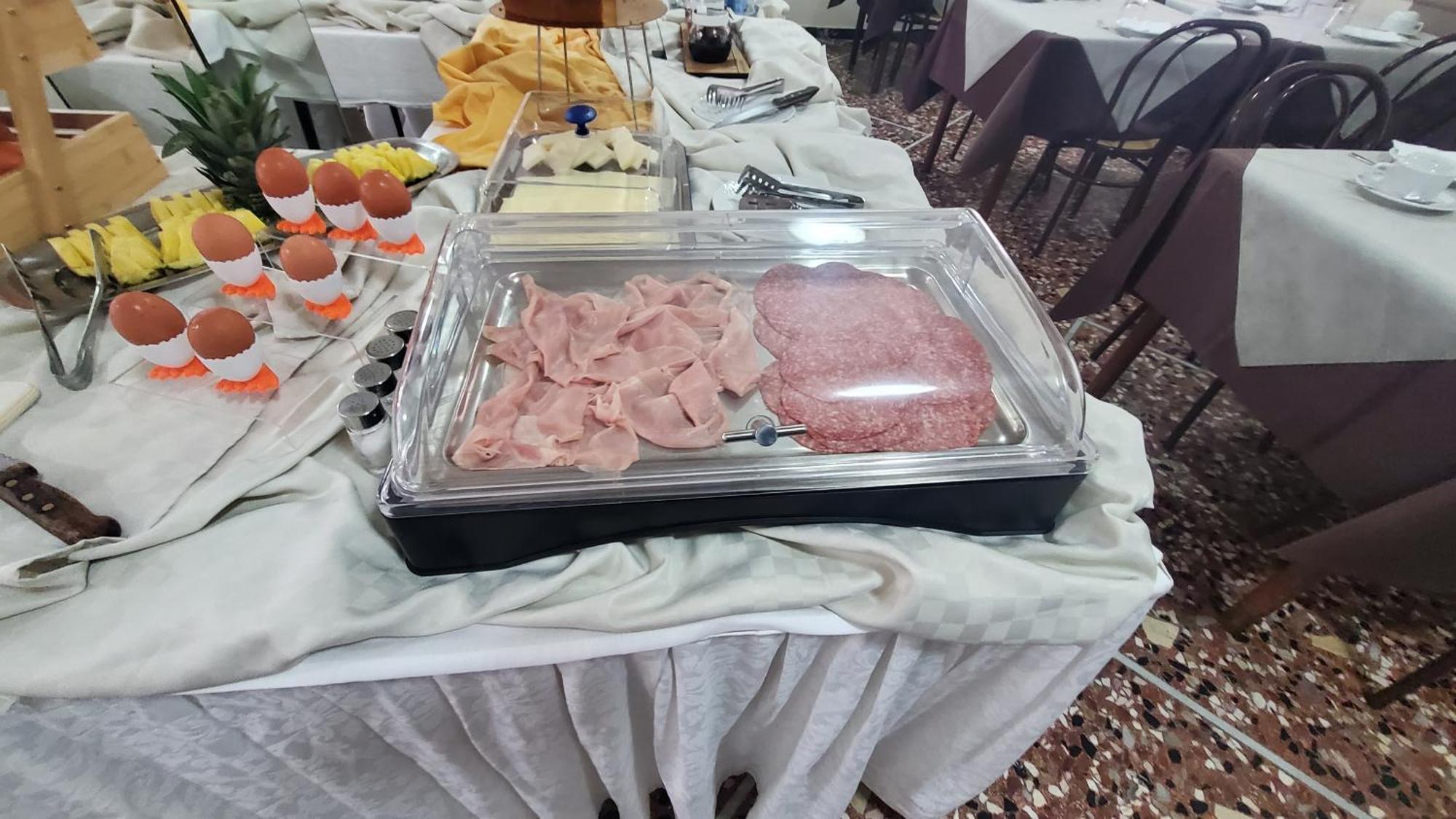 Alevon Hotel Rimini Luaran gambar