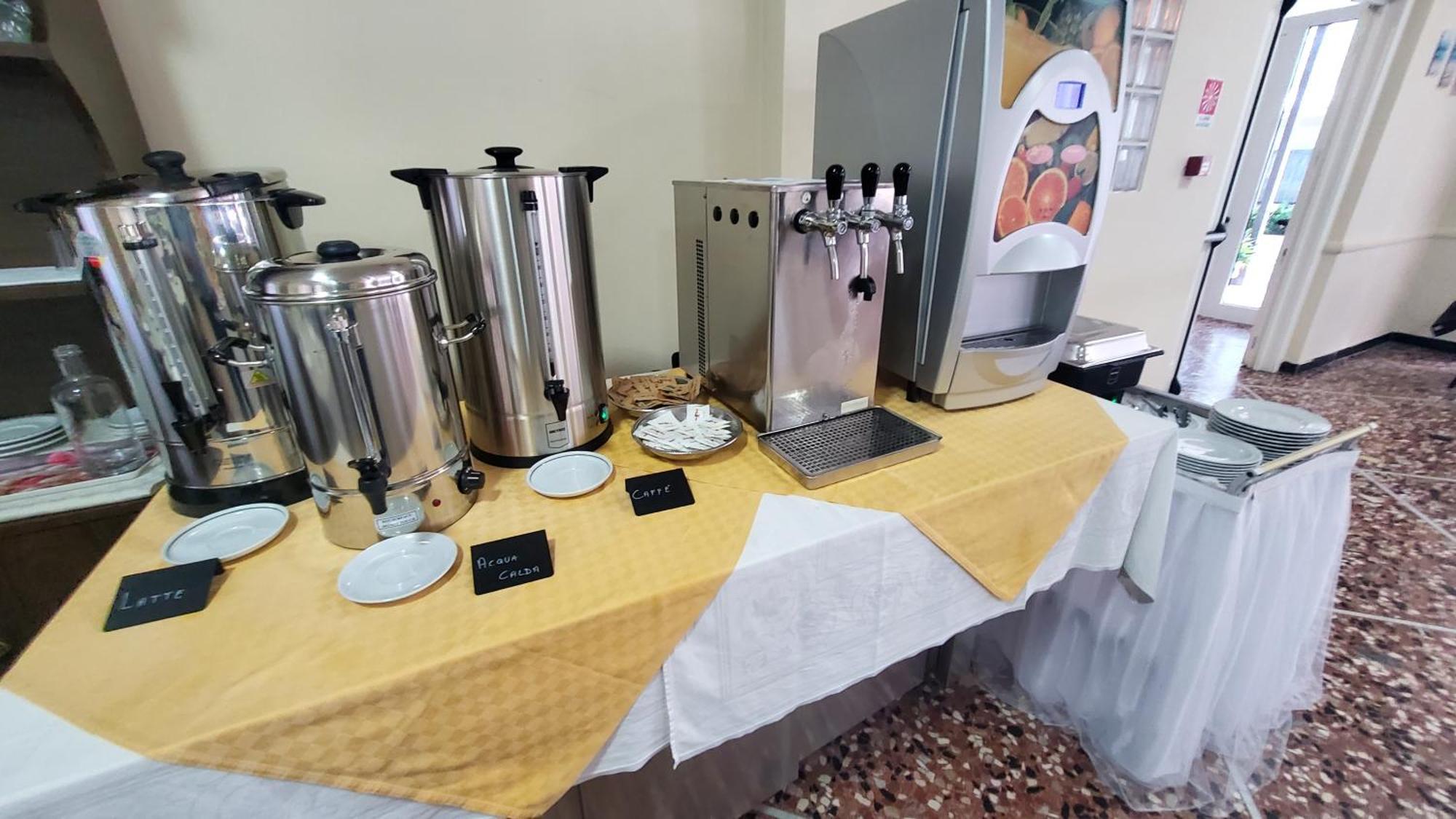 Alevon Hotel Rimini Luaran gambar