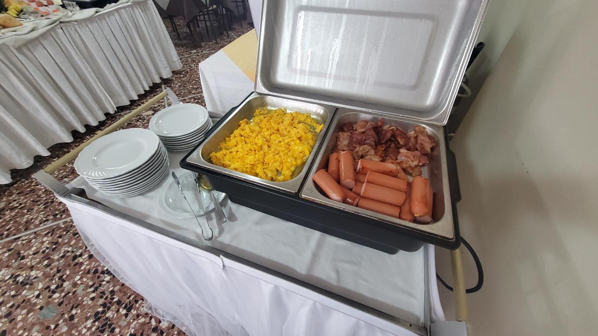 Alevon Hotel Rimini Luaran gambar