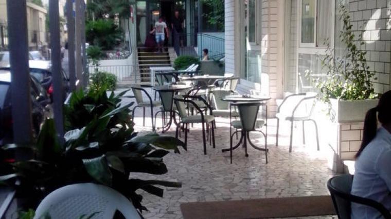 Alevon Hotel Rimini Luaran gambar