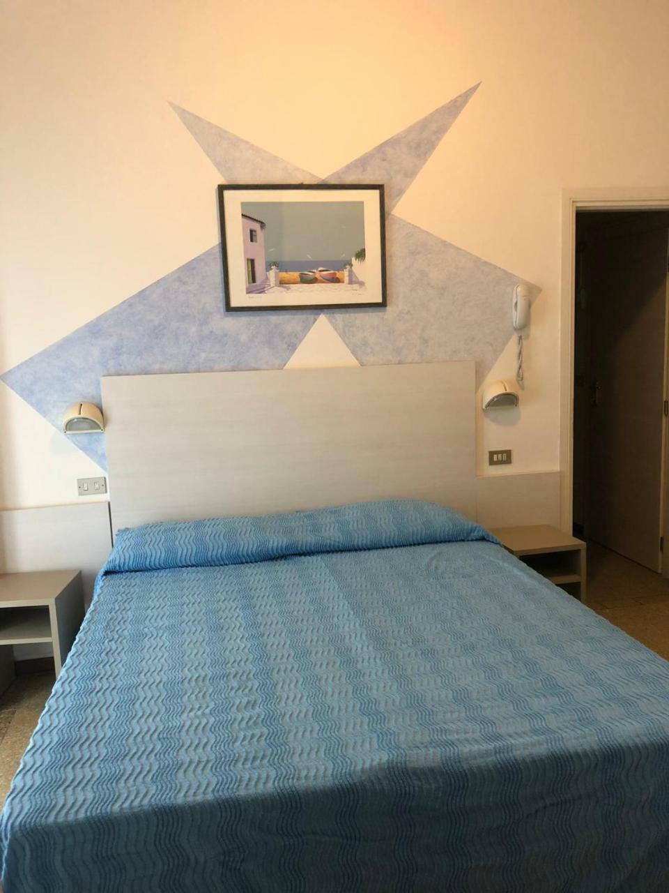 Alevon Hotel Rimini Luaran gambar