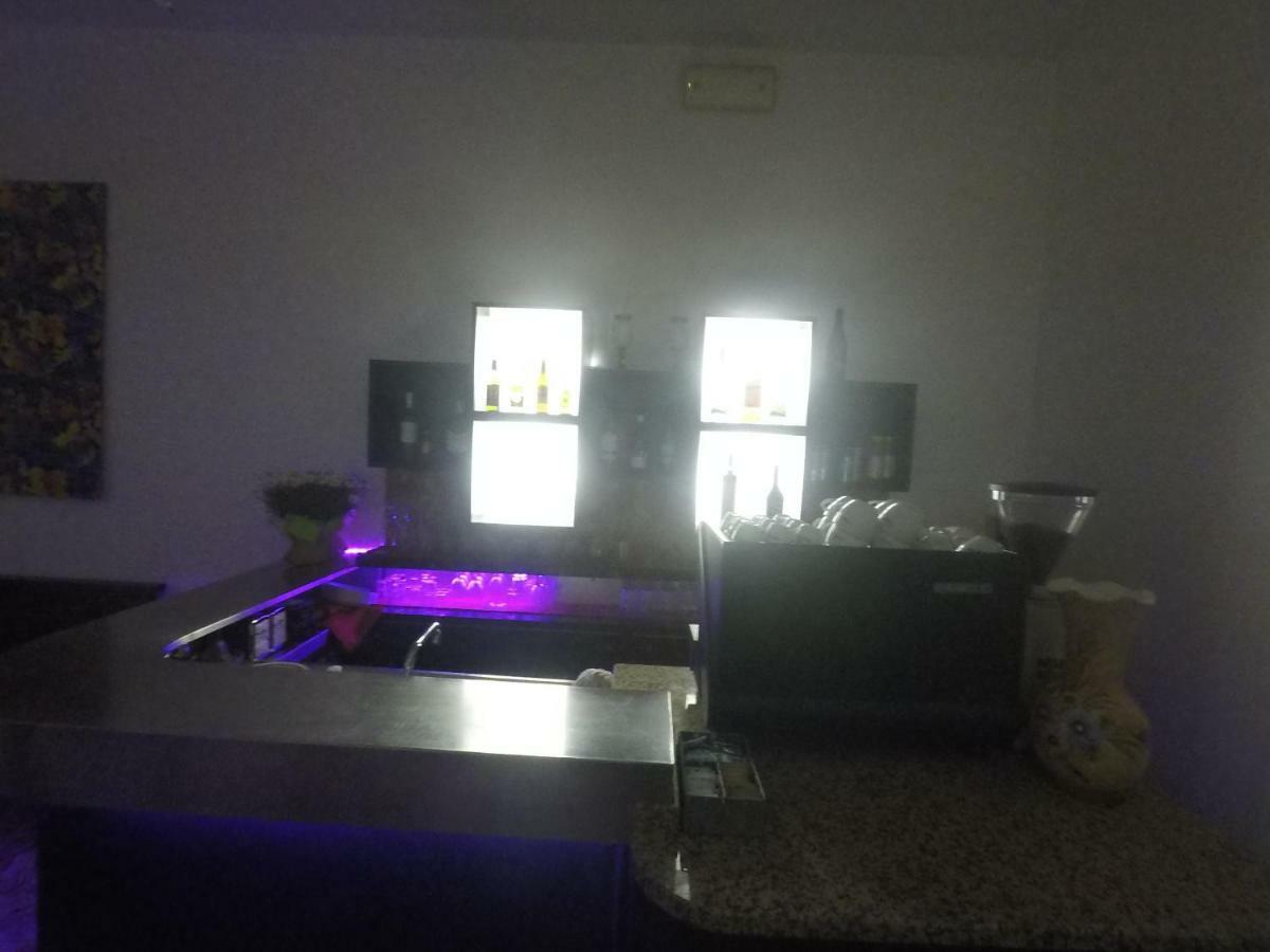Alevon Hotel Rimini Luaran gambar